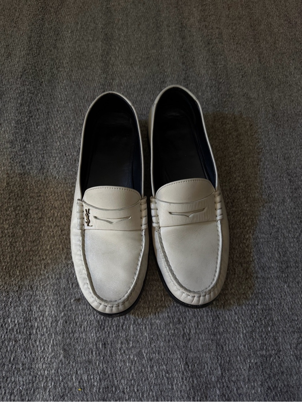 Saint Laurent Penny Loafer